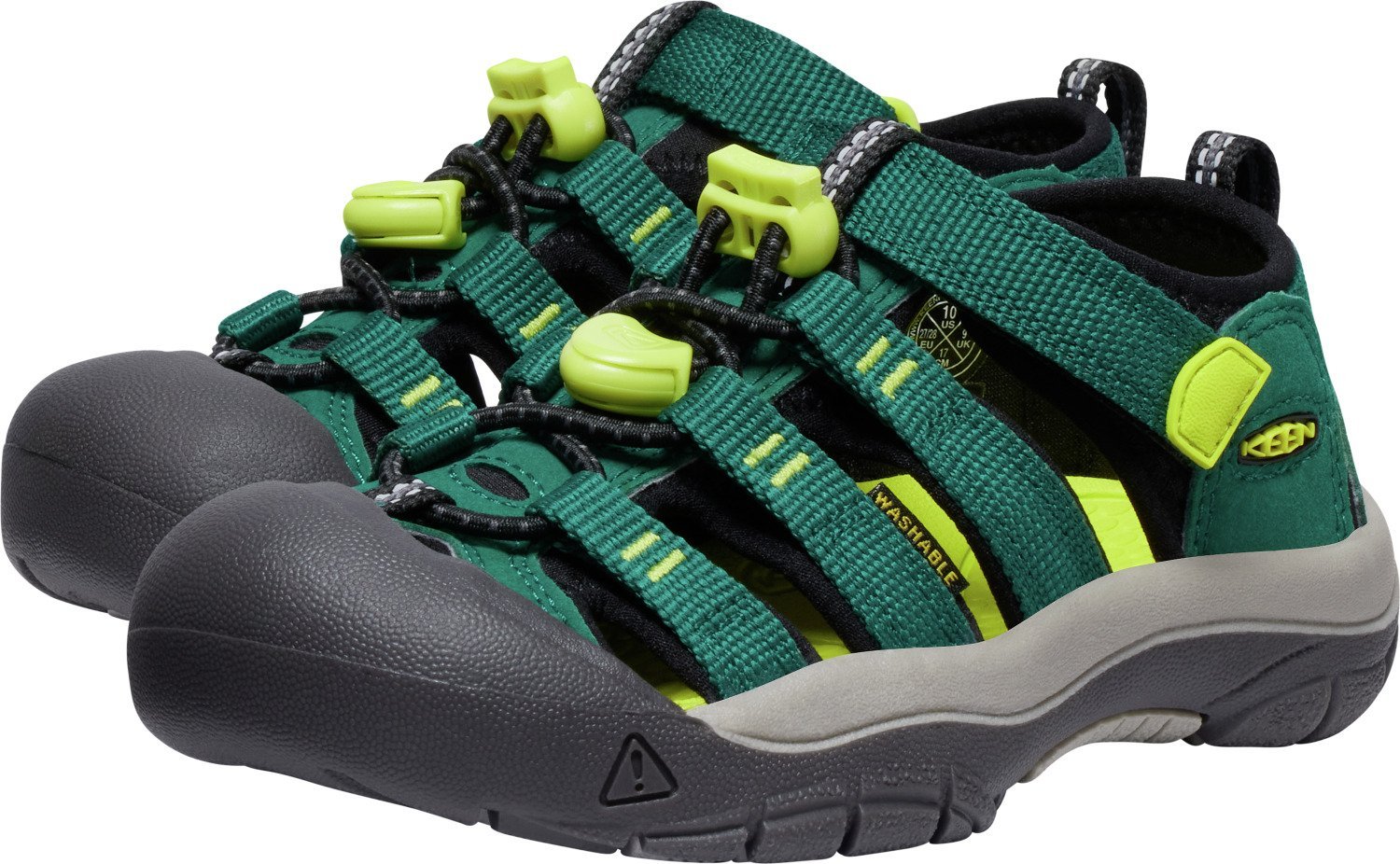 【SALE／30%OFF】KEEN CHILDREN NEWPORT H2 キッズ ニューポート エイチツー キーン シューズ・靴 サンダル【送料無料】 2