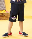 ANPANMAN KIDS COLLECTION APKC/(K)カノコモチーフアップリケパンツ アンパンマンキッズコレクション パンツ ジーンズ・デニムパンツ...