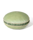 【SALE/20%OFF】Francfranc PH / マカロンクッション / グリーン フランフラン インテリア・生活雑貨 クッション・クッションカバー グ...