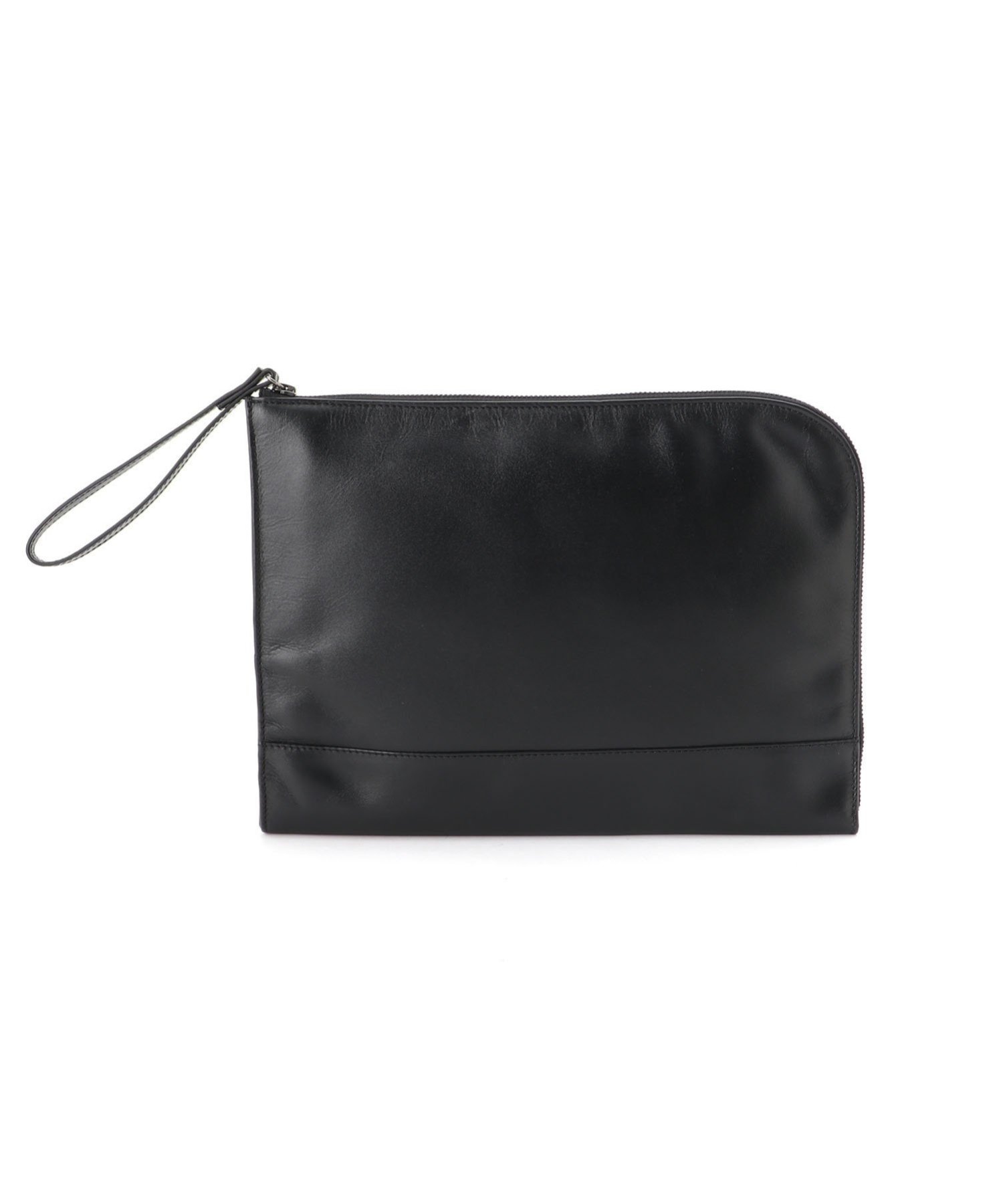 BICASH BICASH/(M)レザークラッチバッグ ビカ‐シ バッグ クラッチバッグ ブラウン ブラック【送料無料】