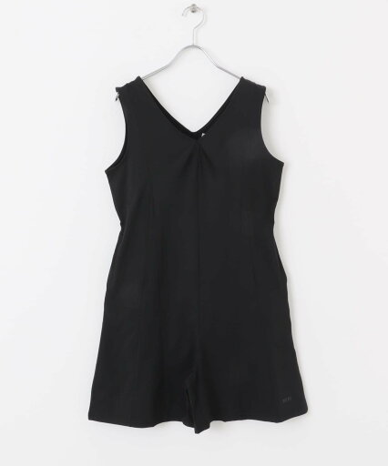 Sonny Label REEF SHORT SALOPETTE サニーレーベル オールインワン・オーバーオール オーバーオール・サロペット ブラック【送料無料】 Sonny Label REEF SHORT SALOPETTE サニーレーベル オールインワン・オーバーオール オーバーオール・サロペット ブラック【送料無料】