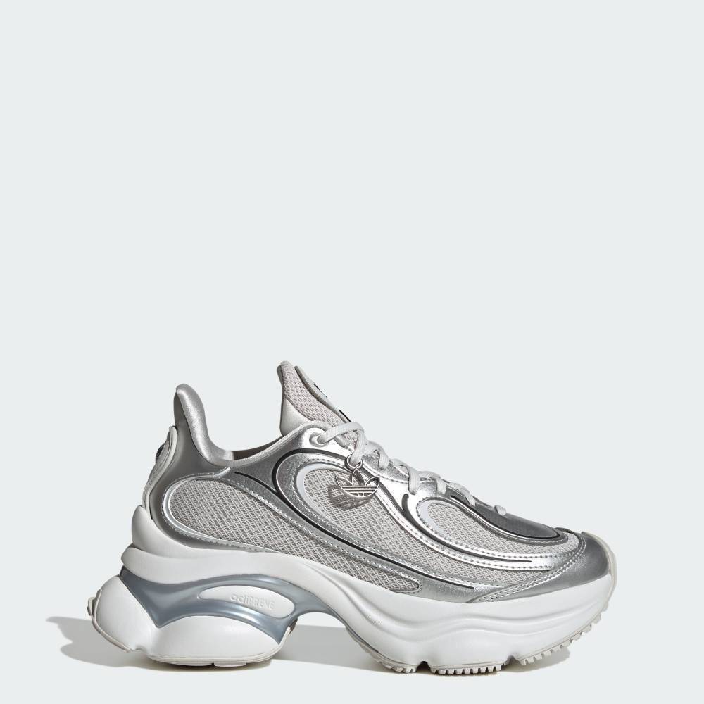 adidas 【公式】アディダス adidas 返品可 オズヴィーナス / OZVENUZ アディダス シューズ・靴 スニーカー シルバー【送料無料】