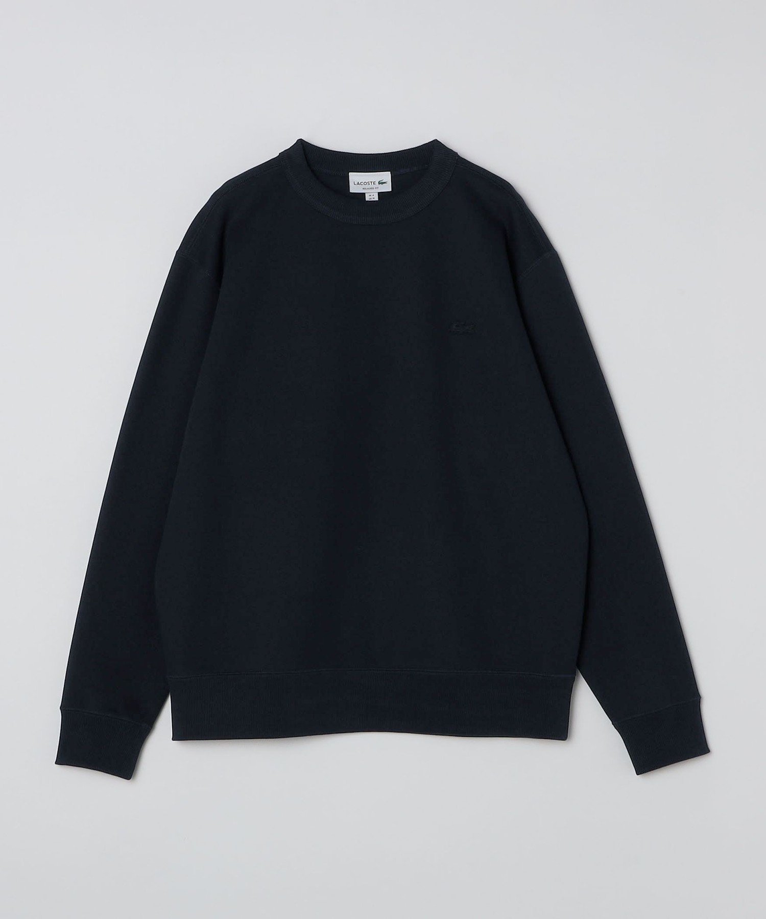 SHIPS MEN LACOSTE: SH9359-99 クルーネック 