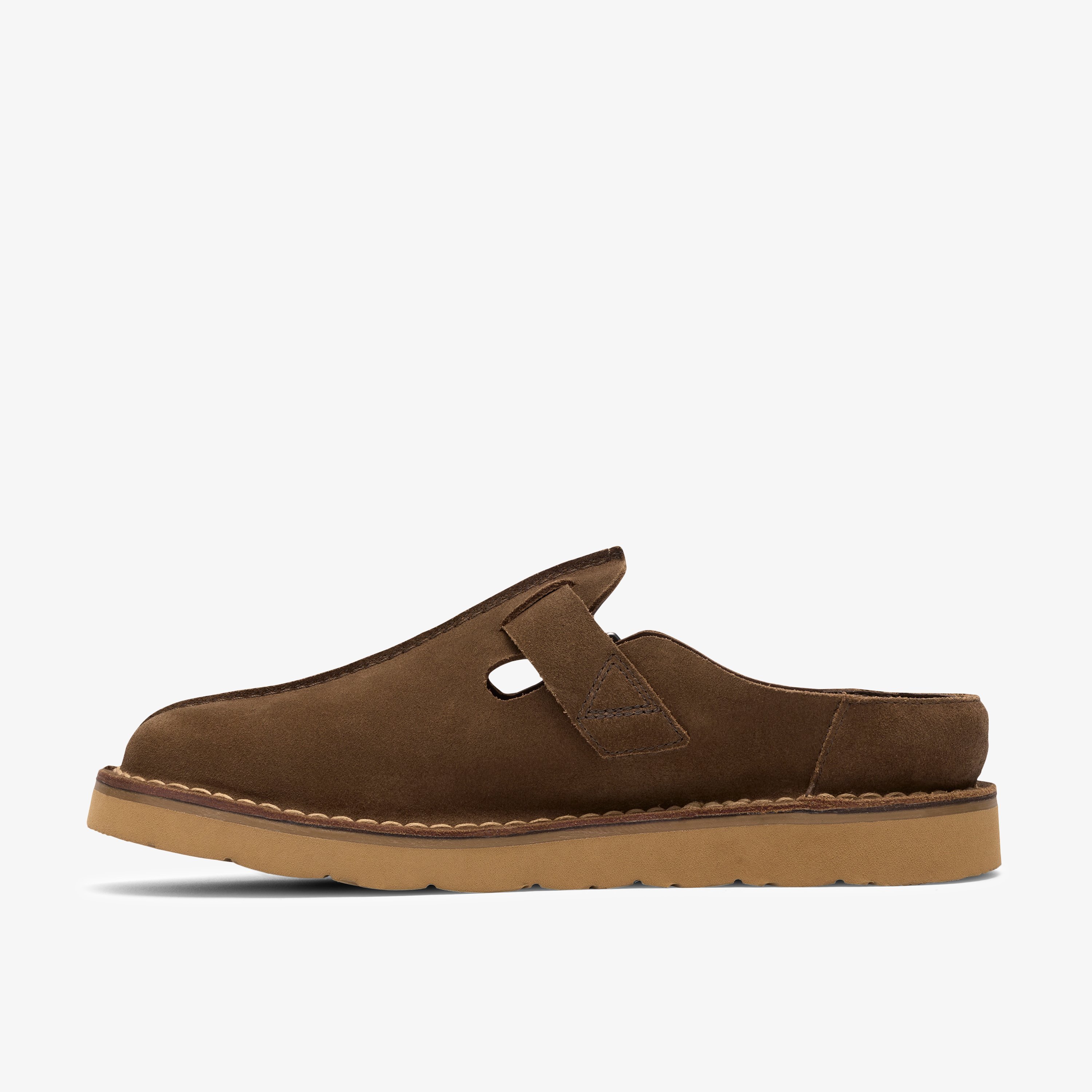 Clarks Solsbury Mule クラークス シューズ・靴 サンダル カーキグリーン【送料無料】