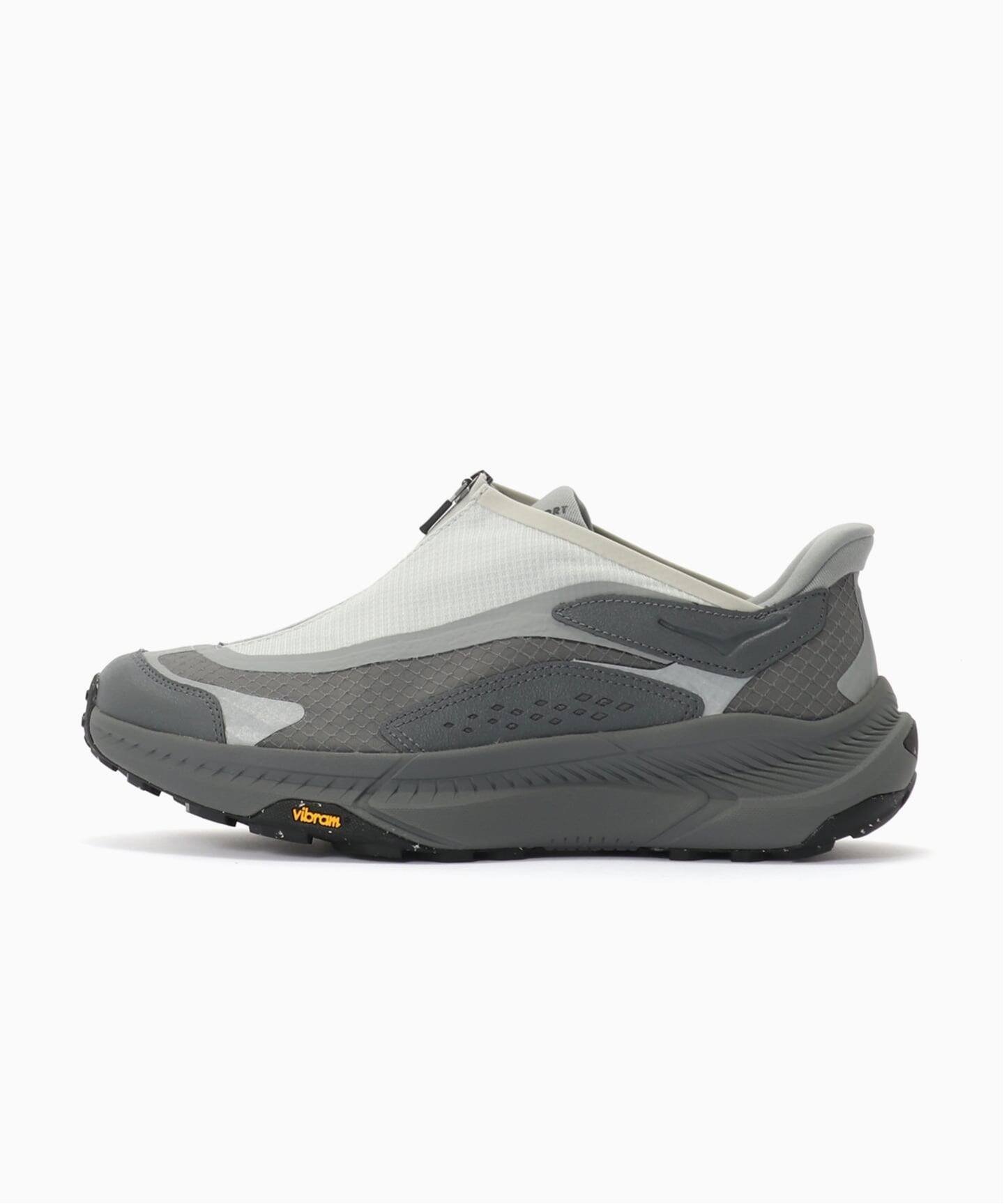 【SALE／30%OFF】EDIFICE HOKA(ホカ)Project Transport エディフィス シューズ・靴 スニーカー ネイビー ブラック グレー【送料無料】