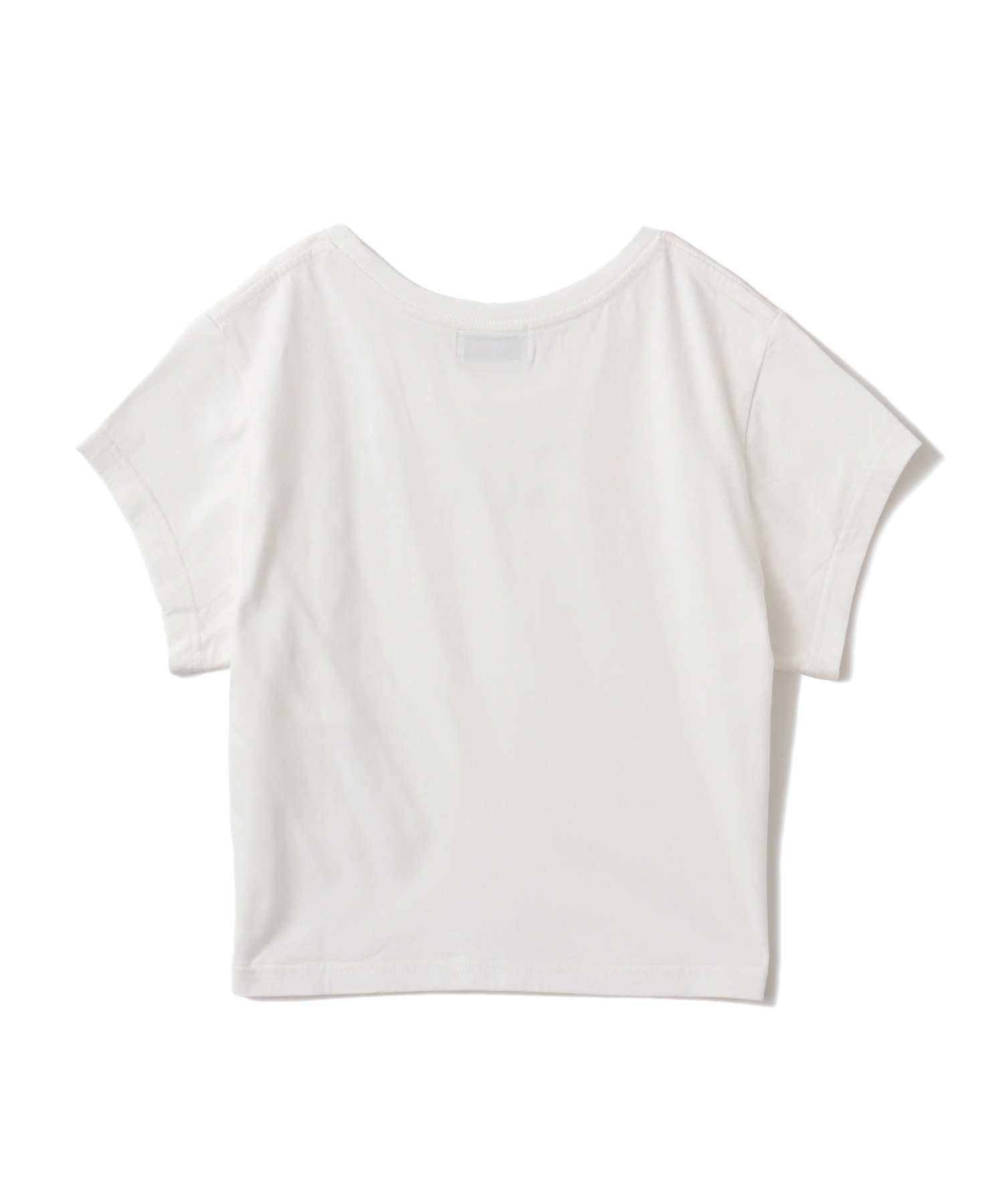 atmos pink MARIA SAKURAI x atmos pink ロゴT-shirt WHITE アトモス トップス カットソー・Tシャツ ホワイト