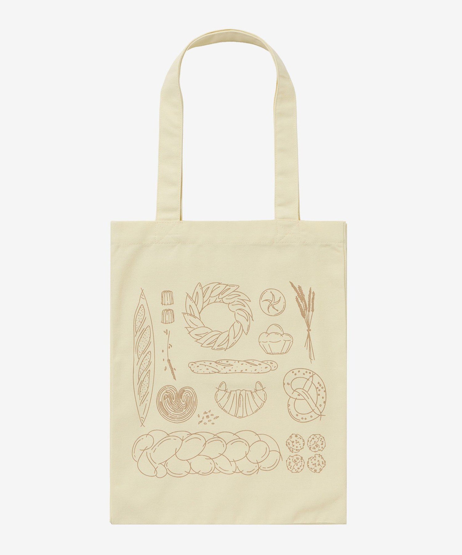 . Boulangerie トートバッグ アー・ぺー・セー バッグ トートバッグ イエロー