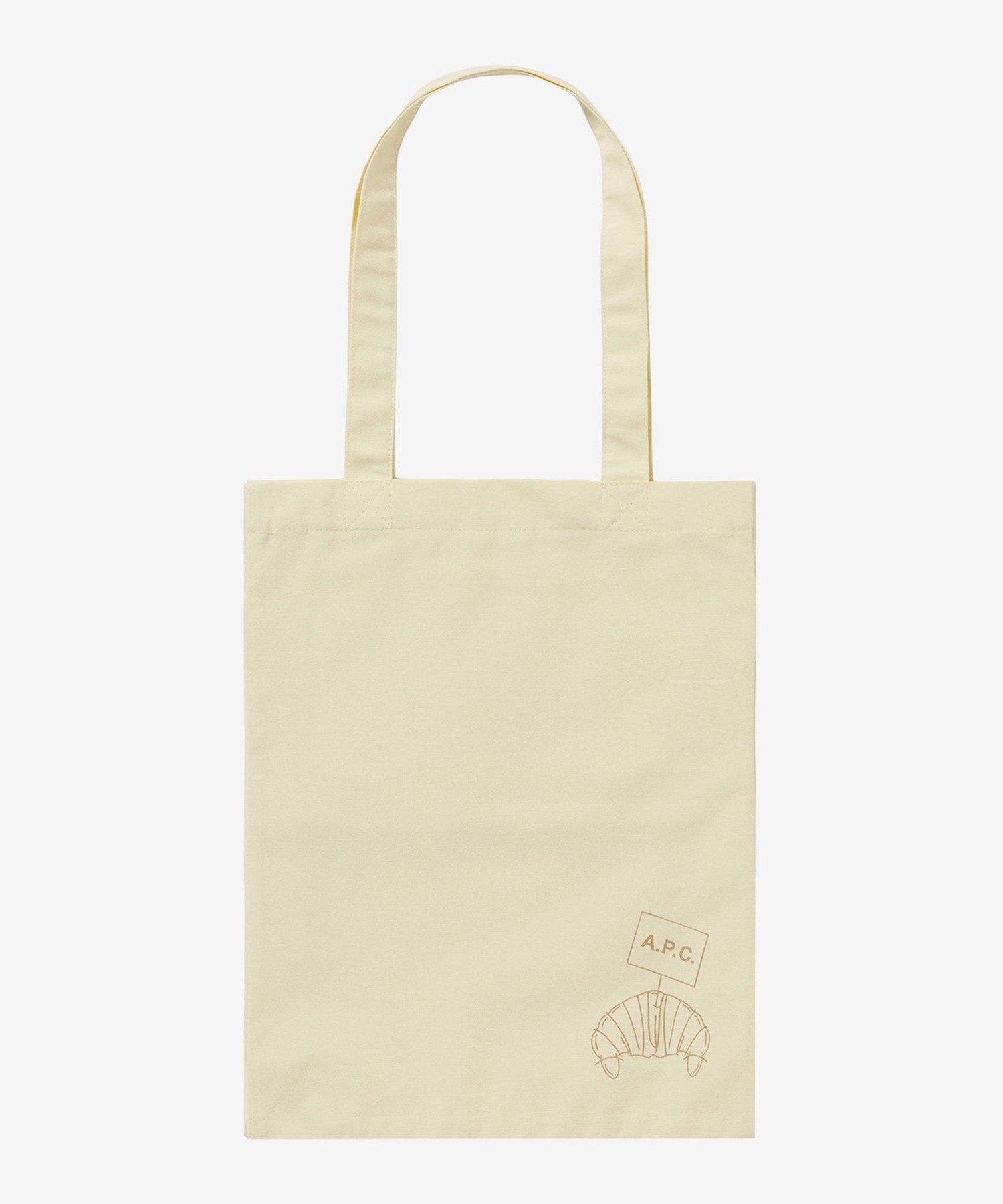 . Boulangerie トートバッグ アー・ぺー・セー バッグ トートバッグ イエロー