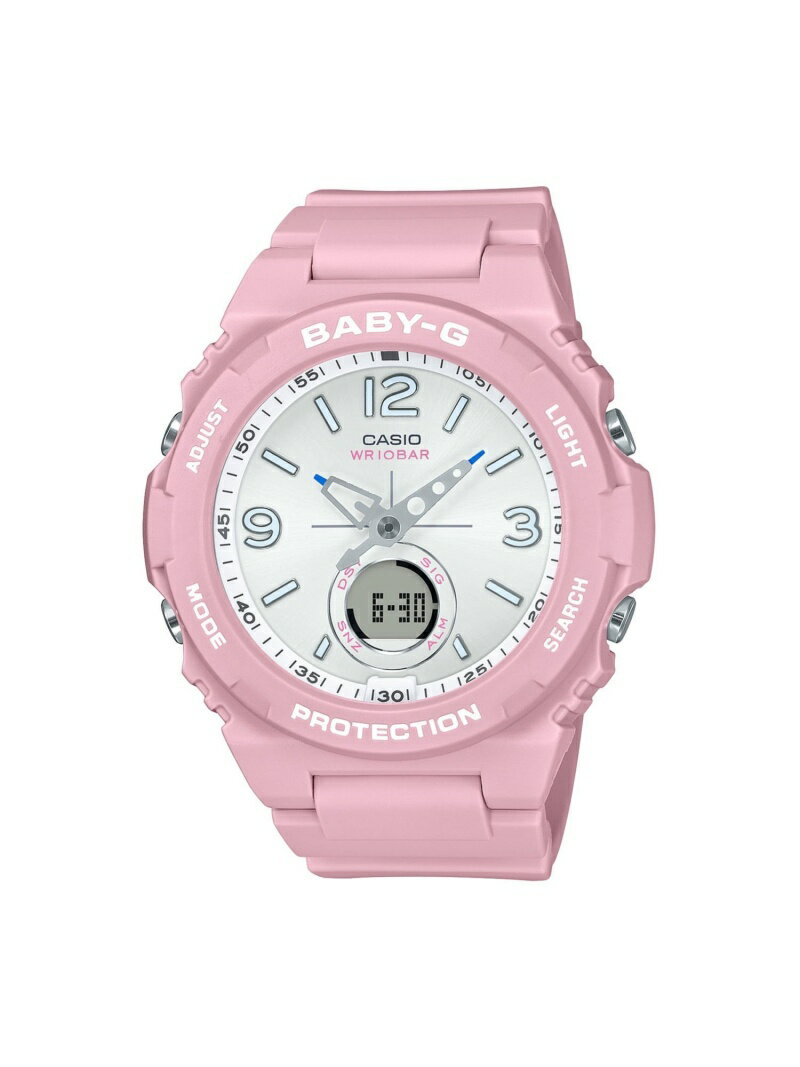 BABY-G BABY-G/BGA-260シリーズ/BGA-260SC-4AJF/カシオ ブリッジ アクセサリー・腕時計 腕時計【送料無料】のサムネイル