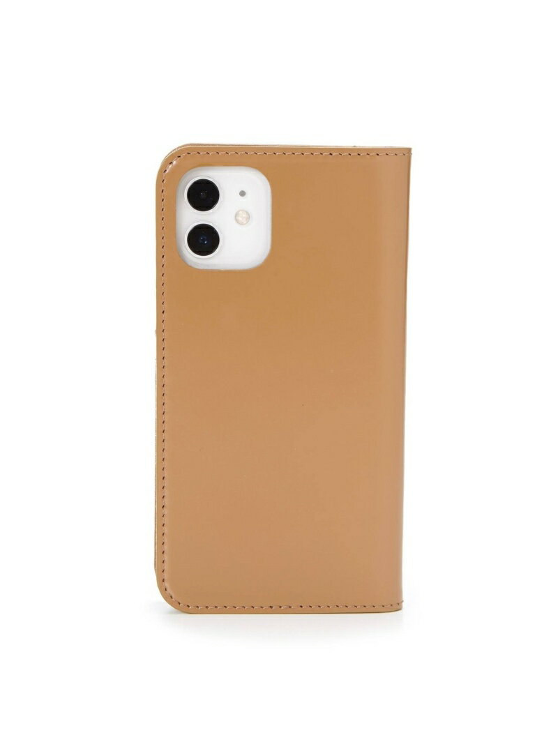 【SALE／50%OFF】TOPKAPI ダイアリー iPhone ケース トプカピ ファッション雑貨 その他のファッション雑貨 ブラウン グレー ベージュ【送料無料】