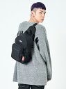 Manhattan Portage Cobble Hill Sling Bag 1932 マンハッタンポーテージ バッグ ボディバッグ・ウエストポーチ ブラック【送料無料】