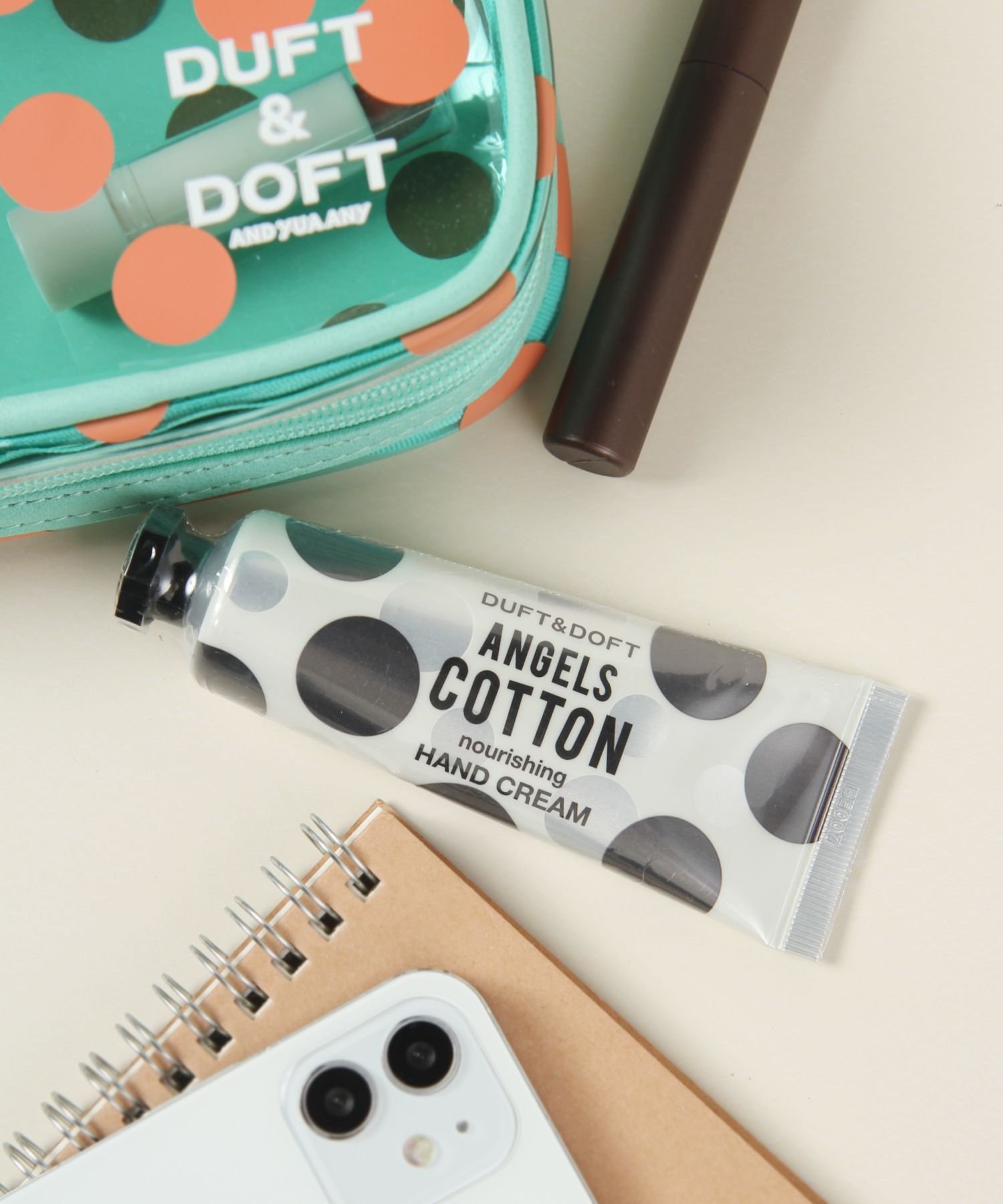 【SALE／43%OFF】GLOBAL WORK (K)DUFT&DOFT HクリームA グローバルワーク ボディケア・オーラルケア ハンドケア ホワイト ピンク ブルーのサムネイル