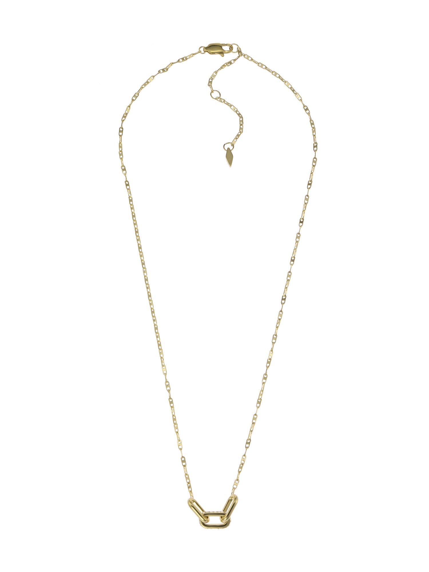 フォッシル FOSSIL heritage NECKLACE JF04523710 フォッシル アクセサリー・腕時計 ネックレス ゴールド【送料無料】