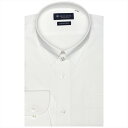 【SALE/37%OFF】BRICK HOUSE by Tokyo Shirts 【透け防止】 形態安定 タブカラー 綿100% 長袖 ワイシャツ トーキョーシ...