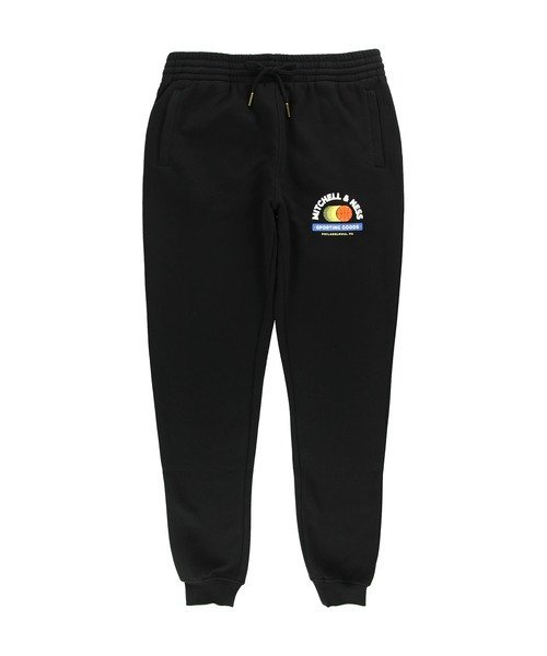 Mitchell & Ness ufbh GbZV XEFbgpc BRANDED M&N ESSENTIALS SWEATPANTS [L[[GXG[ pc W[WEXEFbgpc ubNyz