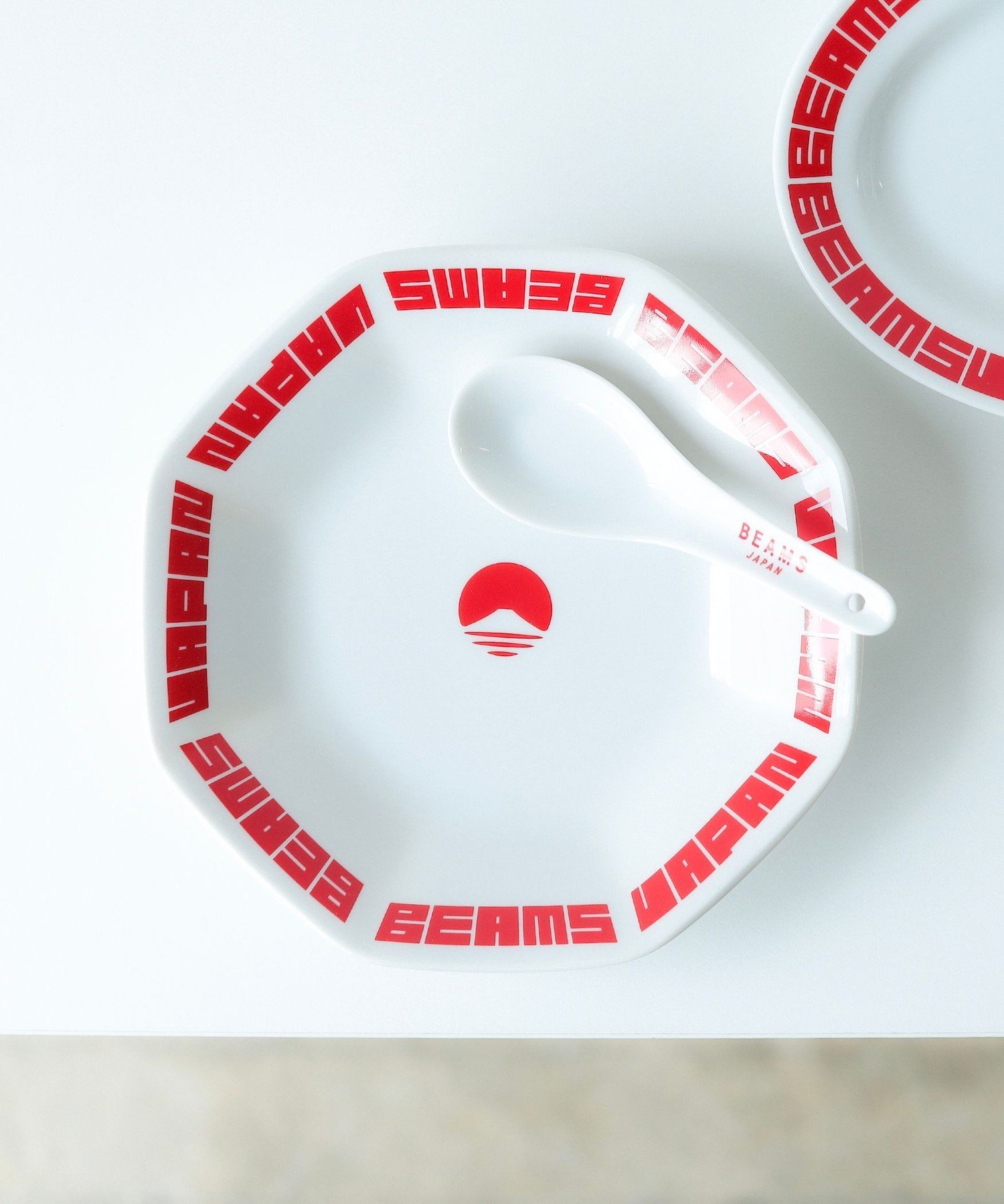 BEAMS JAPAN 別注 中華 チャーハン皿 ビームス ジャパン 食器・調理器具・キッチン用品 その他の食器・..