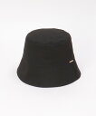 【SALE/20%OFF】LBC with Life ツイルダウンブリムバケットハット エルビーシー 帽子 その他の帽子 ホワイト ブラック