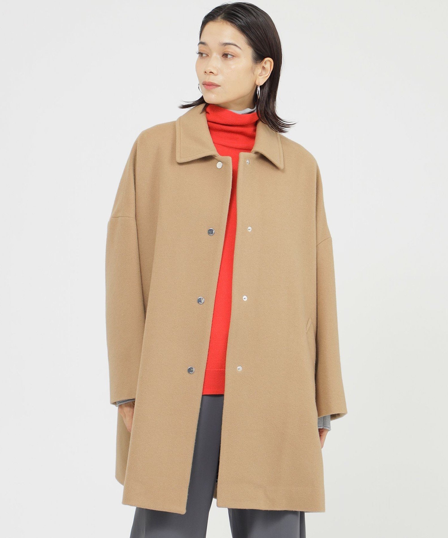 楽天市場】KRIZIA コートの通販 楽天市場】KRIZIA コートの通販