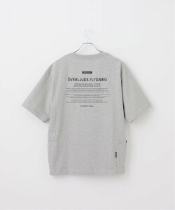 【SALE/16%OFF】B.C STOCK 《追加》【OLIVEDRAB/オリーブドラブ】キャリーポケット ショートスリーブTEE ベーセーストック トップス カットソー・Tシャツ ブラック ホワイト グレー グリーン ピンク【送料無料】