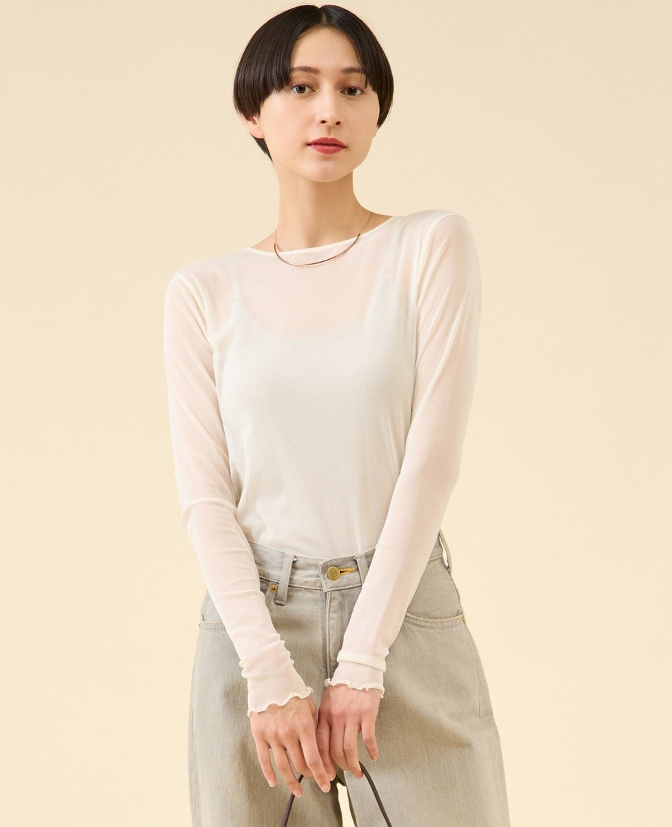 Rakuten Fashion㤨martinique 塼ͥåȥץ륪С ޥƥˡ ȥåץ åȥT ۥ磻 ֥롼 ֥å̵ۡפβǤʤ9,900ߤˤʤޤ