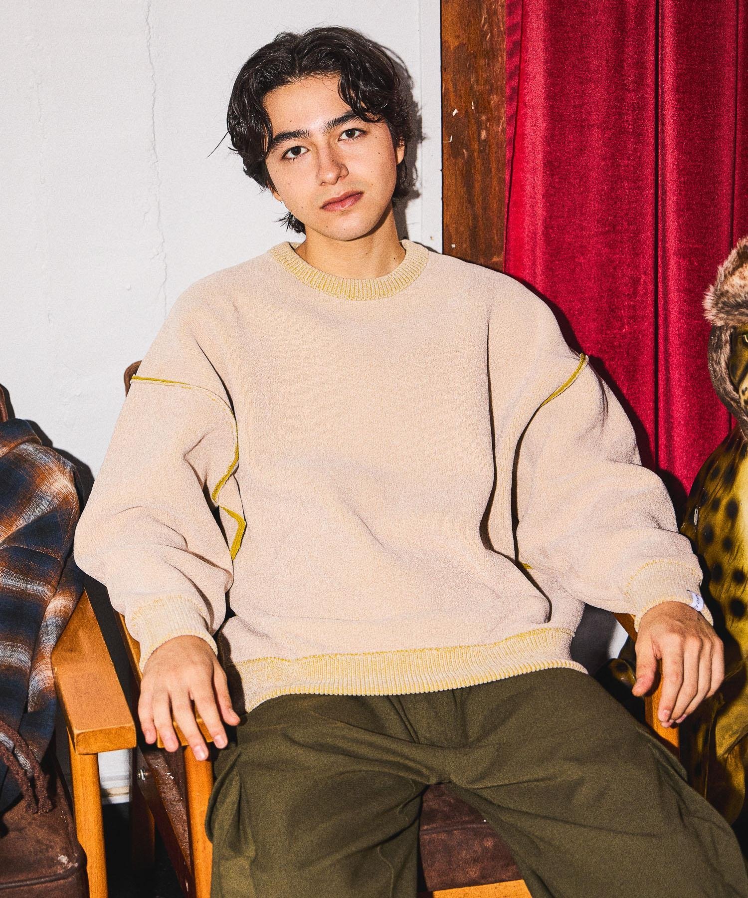 niko and ... メンズ トップス ニコアンド