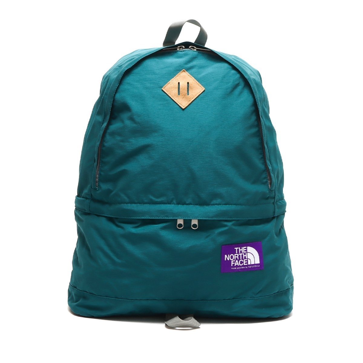 THE NORTH FACE PURPLE LABEL Field Day Pack アトモスピンク バッグ リュック/バックパック グリーン【送料無料】