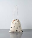 UNITED ARROWS 別注＜TEMBEA(テンベア)＞DRAWSTRING BAG ユナイテッドアローズ バッグ その他のバッグ【送料無料】