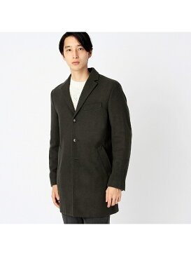 【SALE／70%OFF】COMME CA ISM チェスタージャケット コムサイズム コート/ジャケット【RBA_S】【RBA_E】【送料無料】