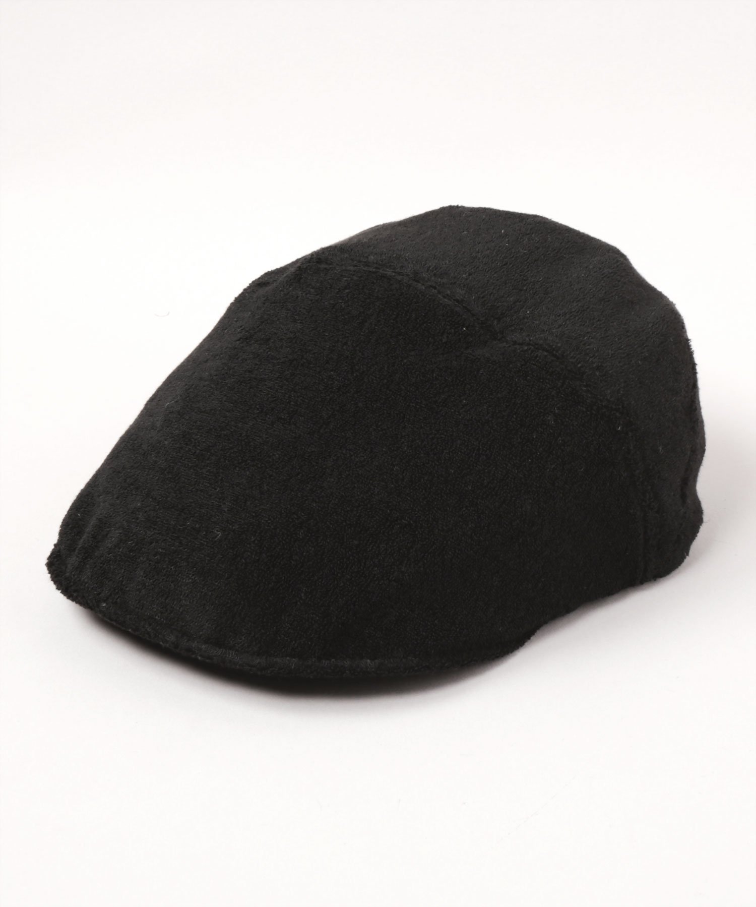 カシラ 帽子 メンズ CA4LA HK PILE HUNTI カシラ 帽子 ハンチング・ベレー帽 ブラック ベージュ ネイビー【送料無料】