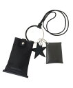 CONVERSE TOKYO NYLON MULTI RING SHOULDER BAG コンバーストウキョウ バッグ ショルダーバッグ ブラック カーキグリーン【送料無料】