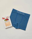 【SALE/10%OFF】FRUIT OF THE LOOM FRUIT OF THE LOOM/リブ成型ボクサーパンツ 80986500 セットアップセブン インナー・ルームウェア ボクサーパンツ・トランクス ネイビー ホワイト レッド