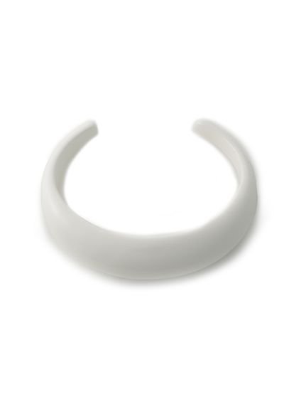 MIESROHE MOON BANGLE(バングル) ミースロエ アクセサリー・腕時計 ブレスレット・バングル ホワイト ブラック ゴールド