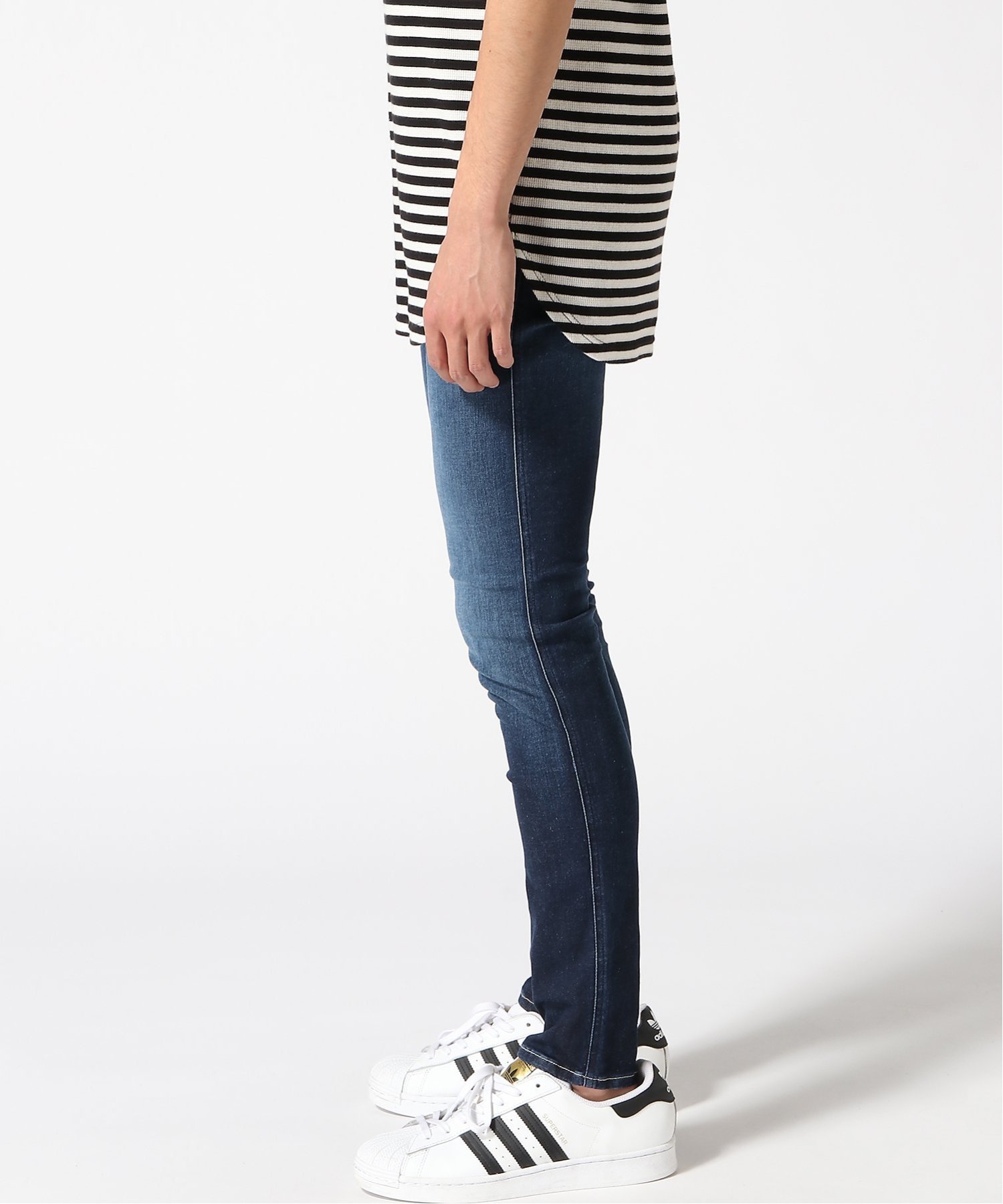 【SALE／50%OFF】REPLAY (M)ANBASS ハイパーフレックスリサイクル360°デニム リプレイ パンツ ジーンズ・デニムパンツ ブルー【送料無料】