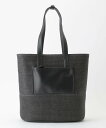 【SALE/50%OFF】Y'SACCS コンビサマーA4トート イザック バッグ かごバッグ ブラウン グレー ブラック ホワイト【送料無料】