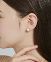 【SALE/36%OFF】ciite' 【8mm】 選べるパールピアス (コットンパール / アクリルパール) (両耳用) シーテ アクセサリー・腕時計 ピアス...