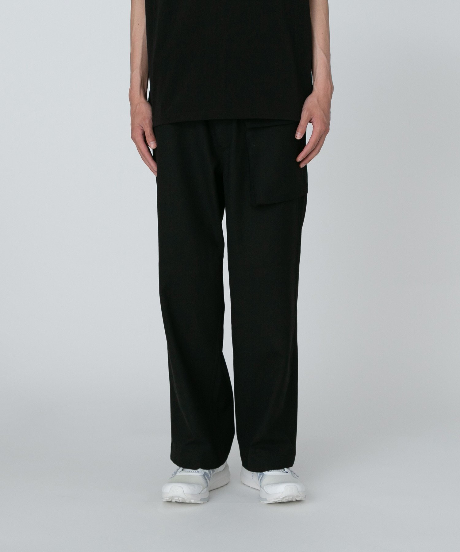 【SALE/40%OFF】Snow Peak Hybrid Wool Utility Pants スノーピーク パンツ その他のパンツ グリーン ブラック【送料無料】