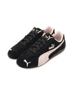 DRESSTERIOR PUMA(プーマ)SPEED CAT スニーカ ドレステリア シューズ・靴 スニーカー ブラック【送料無料】
