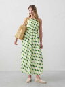 BANANA REPUBLIC FACTORY STORE (W)BANANA REPUBLIC FACTORY STORE ボイル マキシワンピース バナナ...