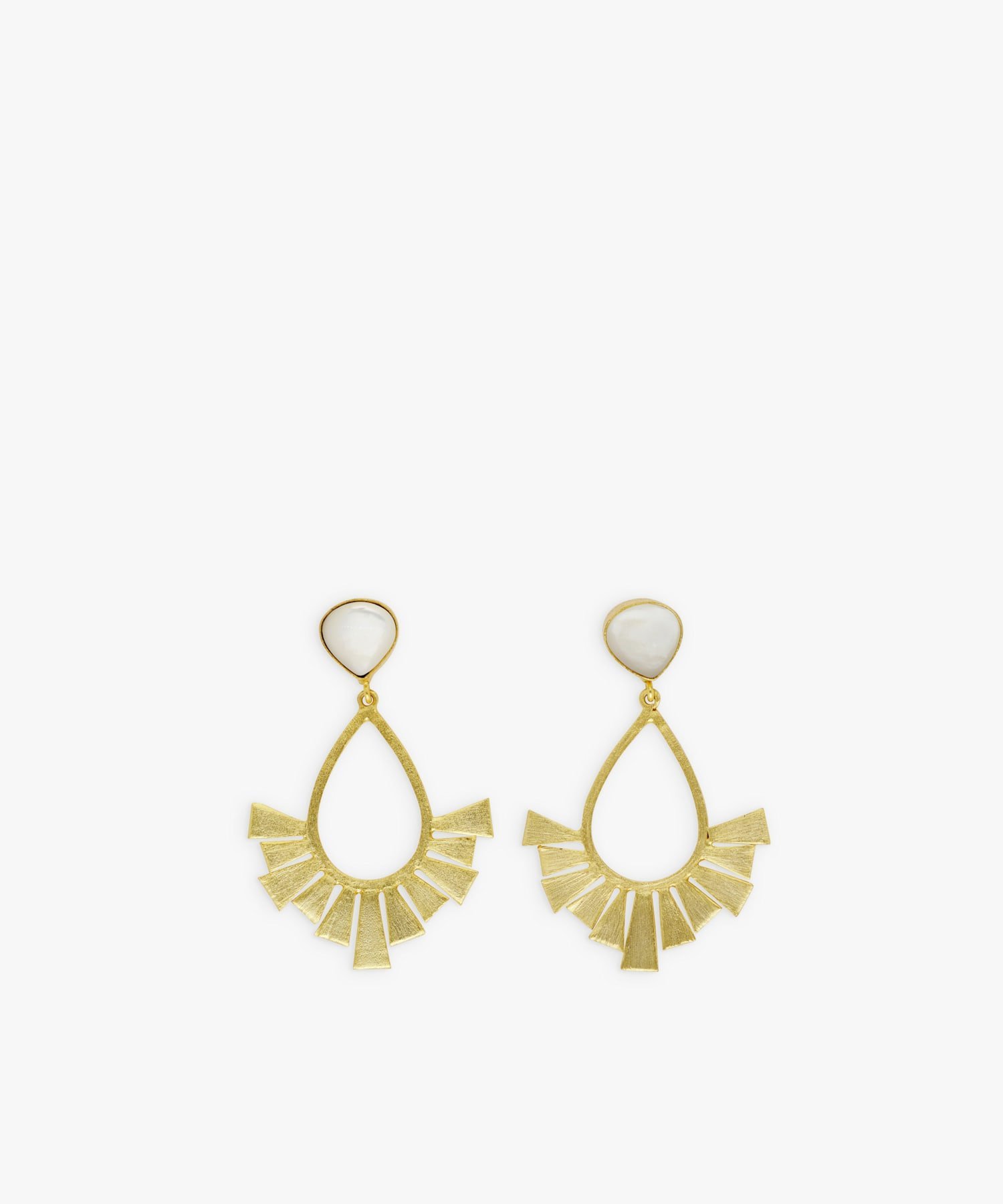【SALE／55%OFF】agnes b. FEMME ピアス "Polly" アニエスベー アクセサリー・腕時計 ピアス ゴールド【送料無料】