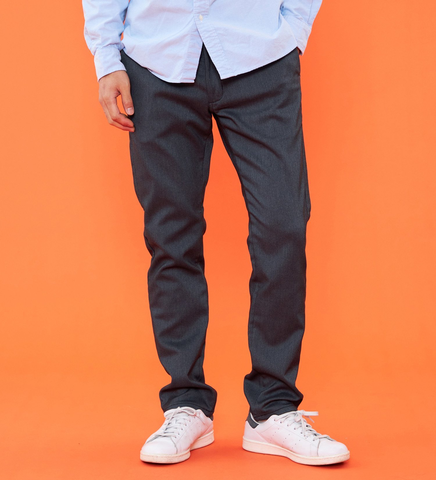 EDWIN EDWIN 【冬用】WILD FIRE チノパンツ トラウザー 暖パンツ ストレッチ 裏起毛【暖】 エドウインオンラインモール パンツ チノパンツ ブラック ブルー ベージュ【送料無料】