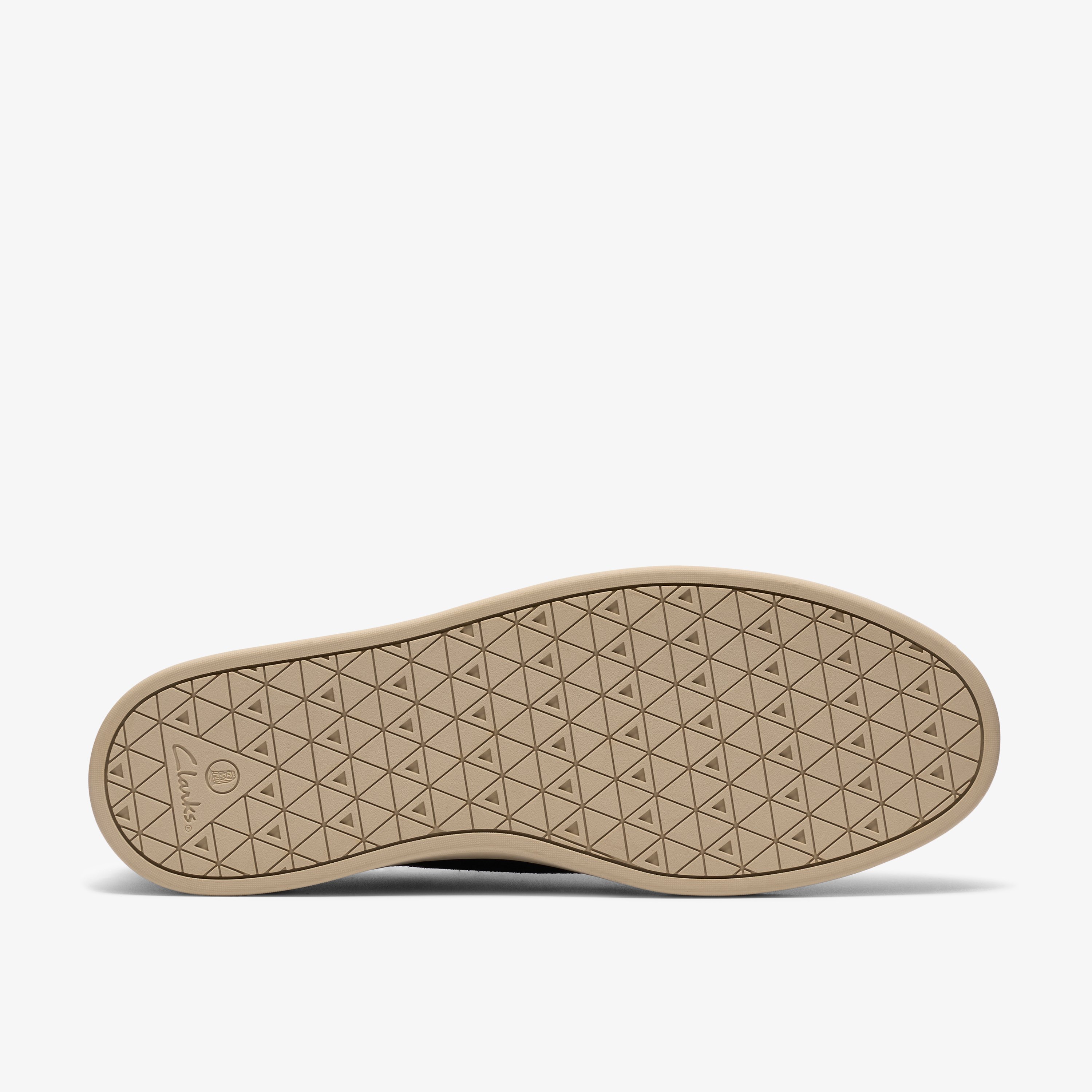 Clarks Lockford Boat クラークス シューズ・靴 ローファー ネイビー【送料無料】