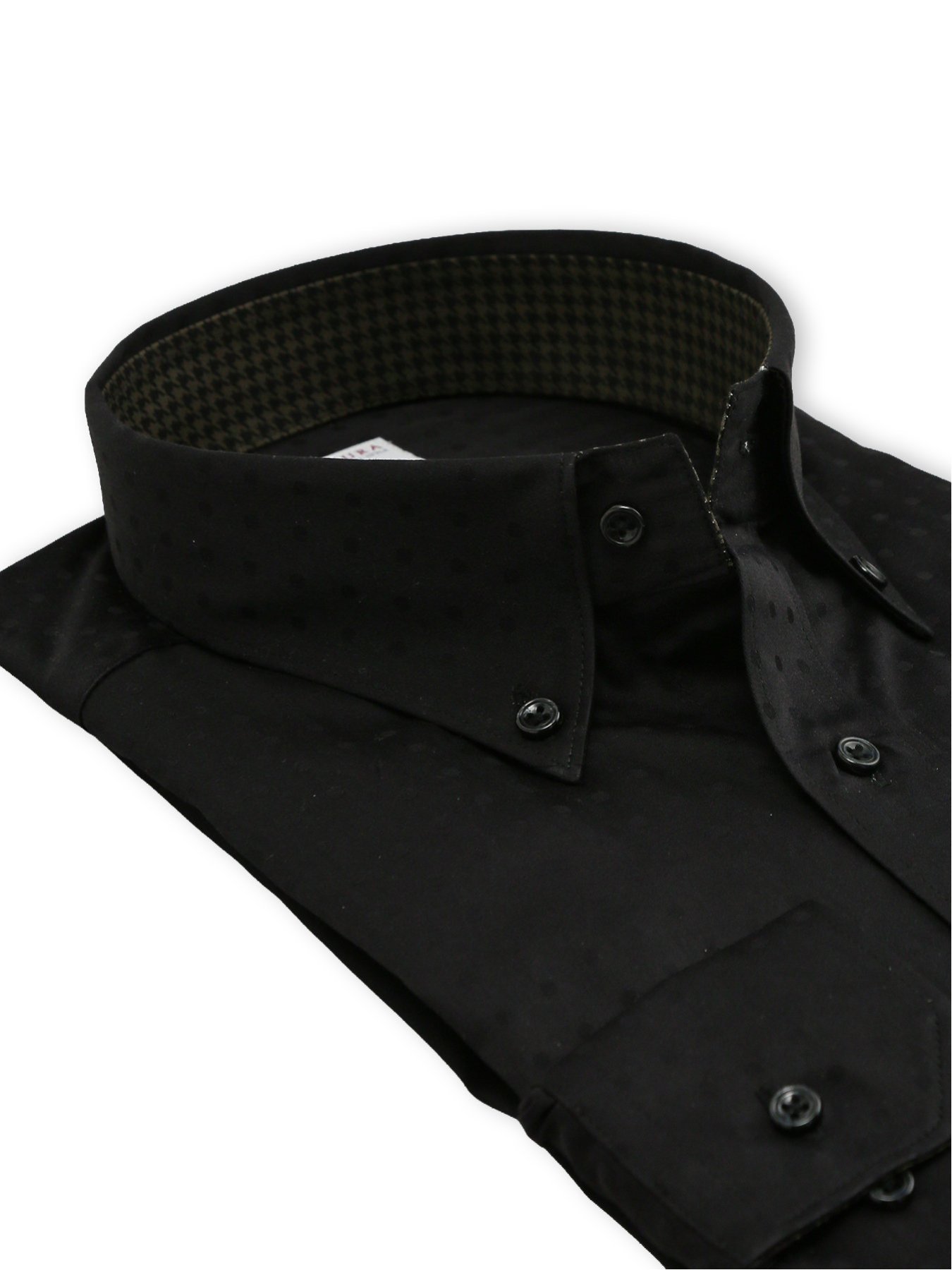 【SALE／10%OFF】GRAND-BACK 【大きいサイズ】ファットゥーラ/FATTURA 日本製 綿100 ボタンダウン長袖シャツ 【26SS】 タカキュー スーツ・フォーマル Yシャツ・カッターシャツ【送料無料】