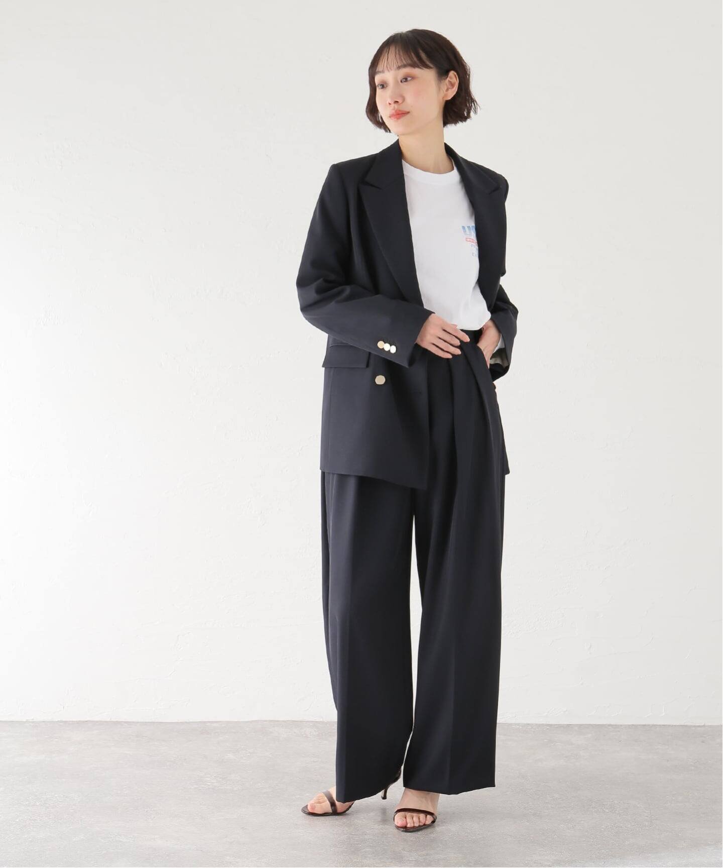 JOURNAL STANDARD L'ESSAGE 【GOOD ROCK SPEED/グッドロックスピード】26USP001W ロンT ジャーナルスタンダード レサージュ トップス カットソー・Tシャツ ホワイト【送料無料】