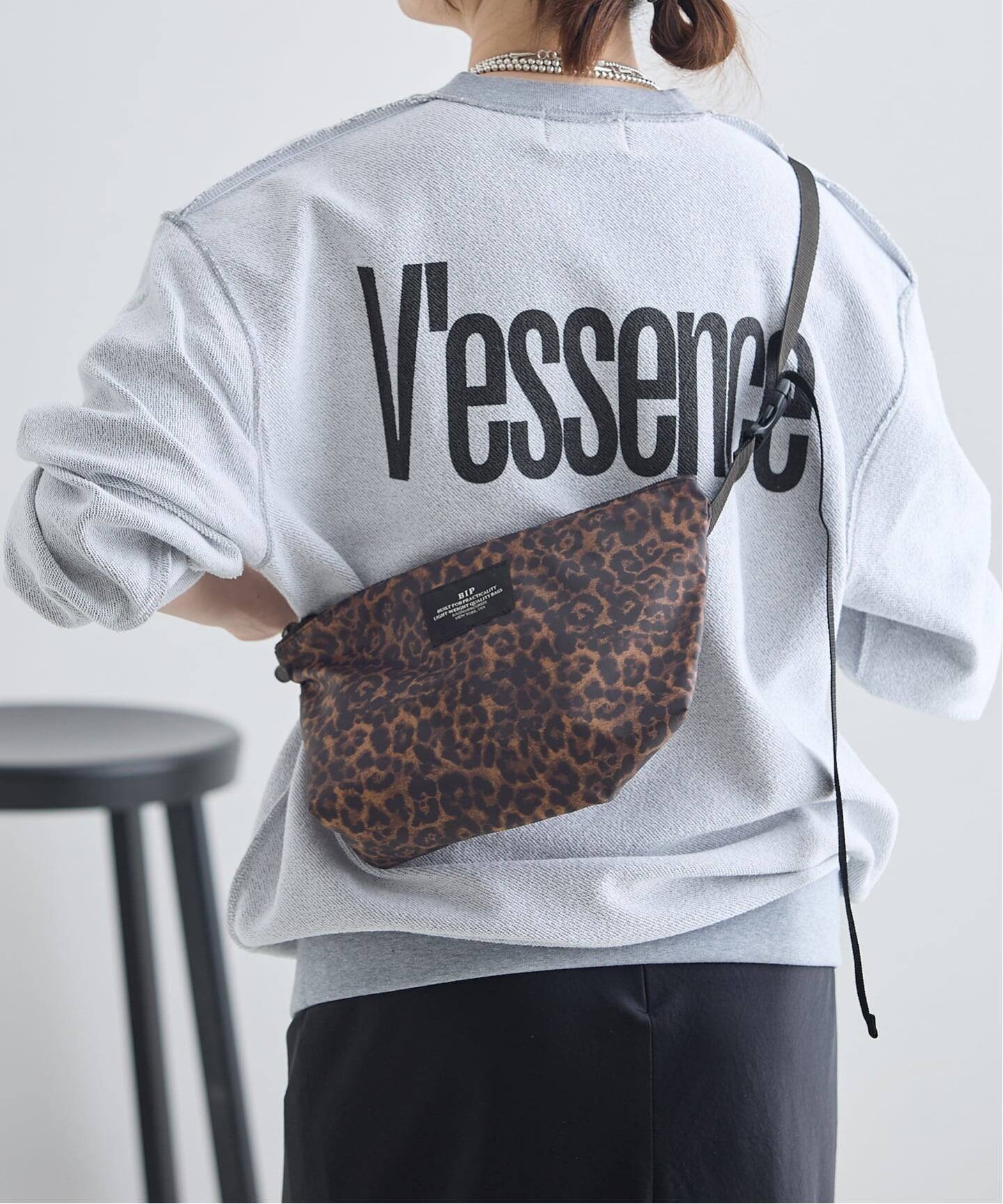 JOURNAL STANDARD L'ESSAGE 《予約》BAGS IN PROGRESS/バッグス イン プログレス FANNY PACK CROSSBODY バッグ ジャーナルスタンダード レサージュ バッグ ショルダーバッグ ベージュ