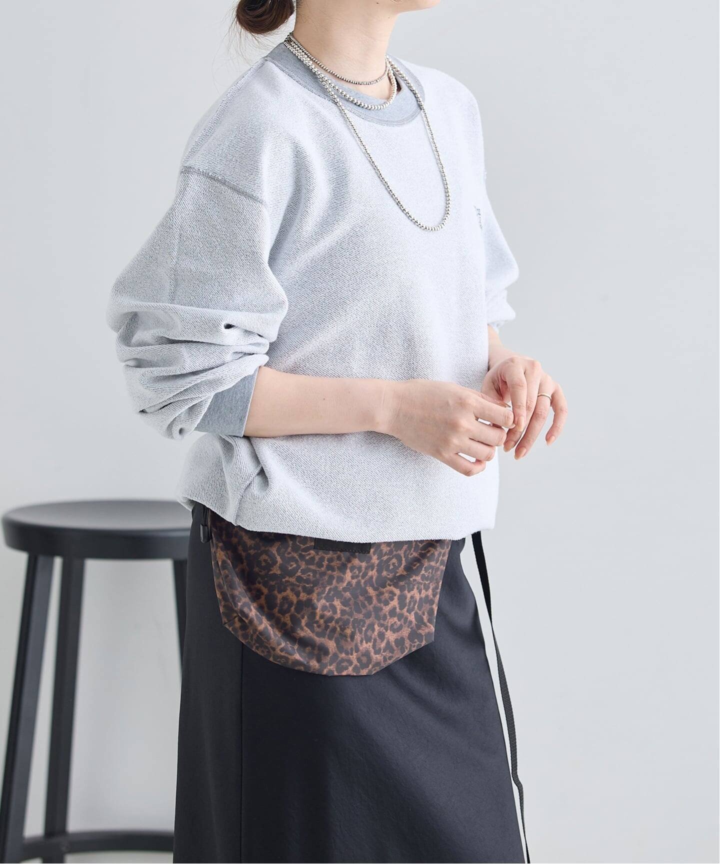 JOURNAL STANDARD L'ESSAGE 《予約》BAGS IN PROGRESS/バッグス イン プログレス FANNY PACK CROSSBODY バッグ ジャーナルスタンダード レサージュ バッグ ショルダーバッグ ベージュ