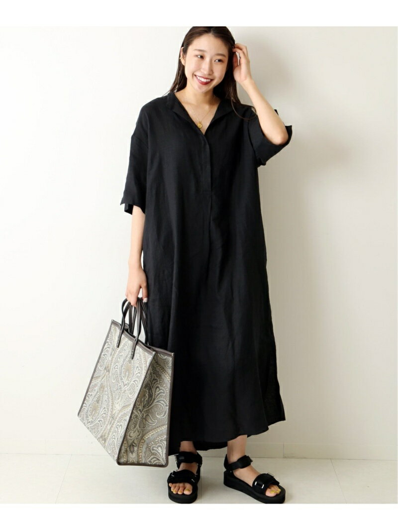 JOURNAL STANDARD L'ESSAGE 60アサハンソデスキッパーOP ジャーナル スタンダード ワンピース・ドレス その他のワンピース・ドレス ブラウン パープル ブラック【送料無料】のサムネイル