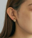【SALE/10%OFF】GOLDY GOLDY/メタル ドロップ イヤリング / 2221240 セットアップセブン アクセサリー・腕時計 イヤリング・イヤー...