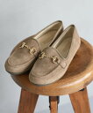【SALE/40%OFF】GLOBAL WORK らくっション起毛ビットローファー/148877 グローバルワーク シューズ・靴 バレエシューズ グレー ブラッ...