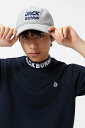 Jack Bunny!! 裏毛ロゴ刺繍キャップ (UNISEX) ジャックバニー 帽子 その他の帽子 ネイビー グレー ホワイト【送料無料】
