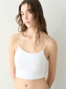 LILY BROWN 【LILY BROWN Lingerie】バッククロスブラレット リリーブラウン インナー・ルームウェア ブラジャー ブラック ホワイト【...